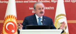 TBMM Başkanı Mustafa Şentop İSİPAB dönem başkanı olarak açıklama yaptı…
