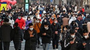 “Çin’de Nüfusun Yüzde 80’i Enfekte Oldu”