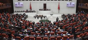 Antalya Diplomasi Forumu Vakfı Kanunu Teklifi TBMM Genel Kurulunda…