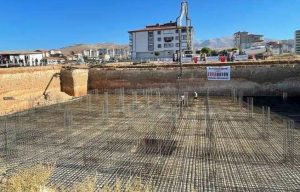 CEM Vakfı, Türkiye’nin dört bir yanında cemevleri inşa ettiriyor…