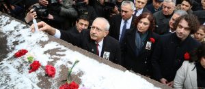 Uğur Mumcu ölümünün 25’inci yıl dönümünde anıldı…
