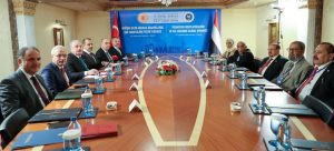 TBMM Başkanı Prof. Dr. Mustafa Şentop, APA 13. Genel Kurulu için bulunduğu Antalya’da yoğun bir diplomasi trafiği yürüttü…