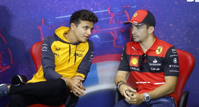 Leclerc ve Norris istenmeyen rekorları kırabilir…
