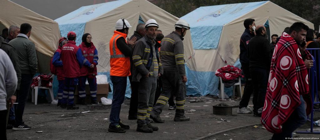 TTK Genel Müdürü ve bakanlık yetkililerine soruşturma…