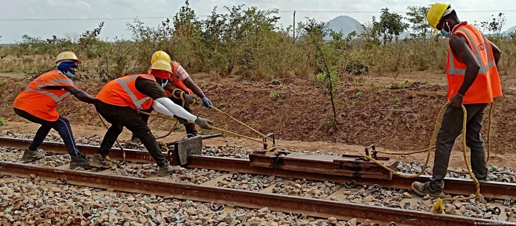 Afrika: Türkiye demiryolu inşasında Çin’in yerini alıyor