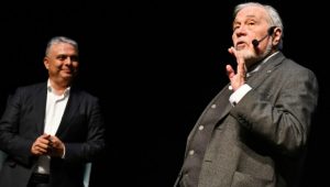 Prof. Dr. İlber Ortaylı, “Uğur Mumcu, bir yerde Türkiye’yi uyaran ve uyandıran bir insan”…