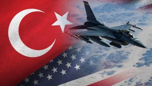 “F-16 Anlaşması Türkiye’nin Kararlarına Bağlı”
