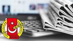 Kocaeli Gazeteciler Cemiyeti’nden tepki; “İnternet sitelerini devre dışı bırakmaya çalışıyorlar”…