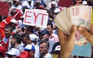 Bakan Nebati: Biz EYT’nin kaynağını oluşturarak yeni yıla girdik