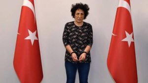 DHKP/C’li Gülen Matur hakkında 22,5 yıla kadar hapis cezası istendi