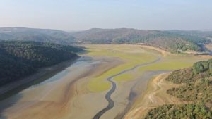 İstanbul’da kuraklık alarmı: Barajlar kritik seviyede
