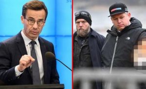 Stockholm’de Kuran yakma eylemi: İsveç Başbakanı, ‘saygısızlık’ olarak nitelendirdi