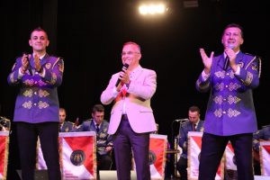 Polis Orkestrasından Moral ve Motivasyon Konseri