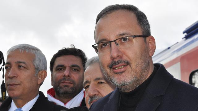 Bakan Kasapoğlu: Sarıkamış ruhunda özveri, cesaret ve şehadete yürüme var