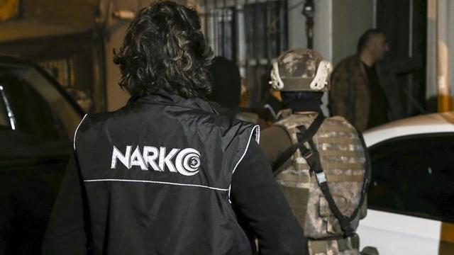 Kökünü Kurutma Operasyonları’nda 1508 torbacı tutuklandı