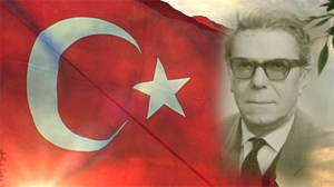 48. ölüm yıldönümünde ‘Bayrak şairi Arif Nihat Asya’!…