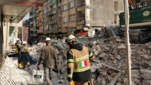 Meksikalı Ekip: “Türkiye’deki Deprem Tedbirleri Yetersiz”
