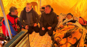 Kocaeli Büyükşehir Belediye Başkanı Büyükakın: Raziye teyzemizin duası bize de bu millete de yeter