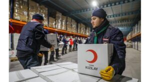 Afetzedelerin Sessiz Kahramanları: İzciler…