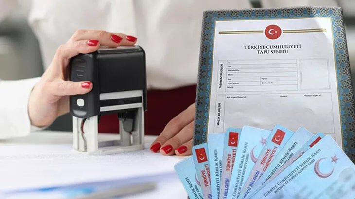 Yeni kimlik kartı tapuda sahteciliğin önüne geçiyor