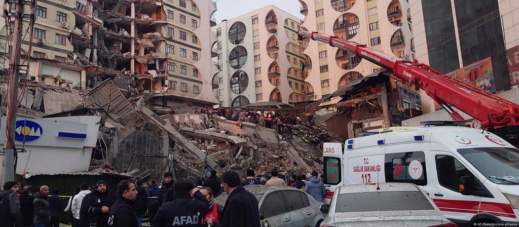 Prof. Dr. Cenk Yaltırak: Marmara’dan 3,9 kat daha güçlü bir deprem