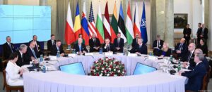 Biden’dan Doğu Avrupa ülkelerine askeri destek sözü