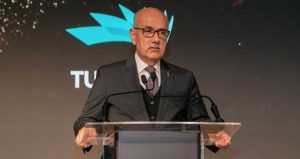 Tarım ve Orman Bakanı Prof. Dr. Vahit Kirişçi, “2030’da su kaynaklarımız yüzde 25 azalacak, iyi bir çalışmayla yüzde 50 tasarruf mümkün”