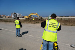 Sakarya Büyükşehir ikinci konteyner kenti İskenderun’a kuruyor