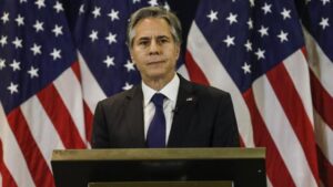 Deprem sonrası ABD’den ilk ziyaret