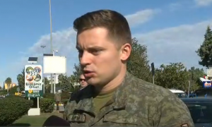 Kosovalı kurtarma ekibi komutanı: Elimizden geleni geleni yapacağız