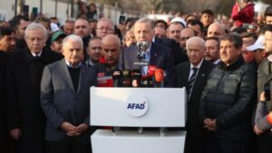 Cumhurbaşkanı Erdoğan: Mağdur depremzede bırakmayacağız