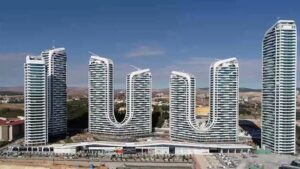 Depreme Gaziantep’te 34. katta yakalandılar, yaşadıklarını TRT Haber’e anlattılar