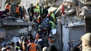 Hatay’da 84 saat sonra 3 kişi kurtarıldı