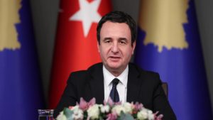 Kosova Başbakanı: Türkiye’ye her zaman müteşekkir olacağız