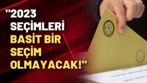 2023 Seçimleri