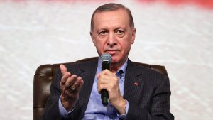 Cumhurbaşkanı Erdoğan, “Küresel güçler 14 Mayıs seçimlerini etkilemek için yoğun çaba harcıyor”…