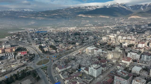 Gaziantep’te hasar tespit çalışmalarının yüzde 78’i tamamlandı