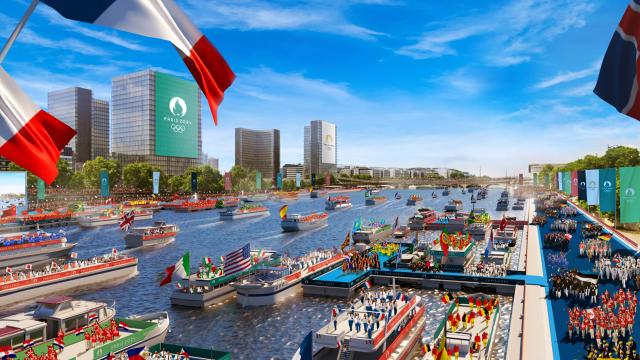 Paris Olimpiyat Oyunları’nda bilet sıkıntısı