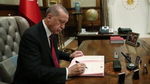 Atama ve görevden alma kararları Resmi Gazete’de