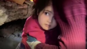 5 yaşındaki Sidra’yı enkazdan kurtaran madenciler o anları anlattı