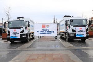 İstanbul Şile Belediyesi, yeni araç filosunu ‘kendi öz kaynaklarıyla’ kuruyor!..