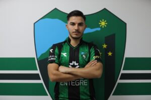 Kocaelispor Cengizhan Akgün’ü renklerine bağladı…