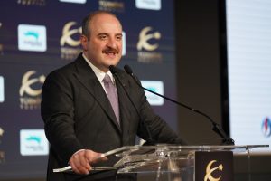 Sanayi ve Teknoloji Bakanı Mustafa Varank: “Türkiye Yüzyılını girişimcilik yüzyılı yapacağız”…