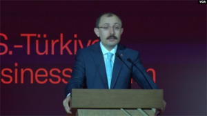 Washington’da ABD-Türkiye İş Forumu Yapıldı: Muş’tan İkili Yatırımları Arttırma Çağrısı