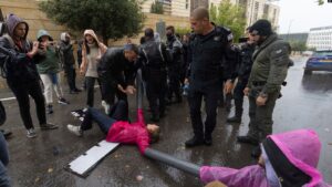 Netanhayu’nun Almanya Ziyaretinden Önce Protesto Mektubu