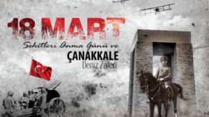 18 Mart Çanakkale Deniz Zaferi ve Şehitleri Lahey’de anıldı