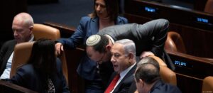 Almanya gergin günlerde İsrail başbakanını ağırlıyor