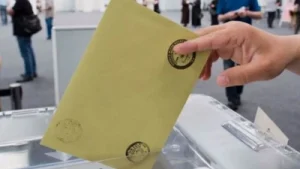 14 Mayıs Seçimlerinde Oy Kullanacak afetzede vatandaşların Adres Değişikliği için son gün 17 Mart