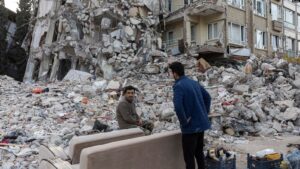 “Deprem Sonrasında 2 Milyon 273 Bin Kişi Barınma Sorunu Yaşıyor”