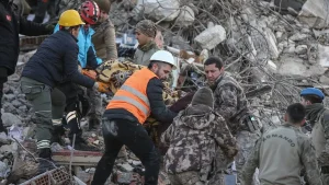 ILO: Kahramanmaraş merkezli depremlerde 828 bin çalışan geçim kaynağını kaybetti